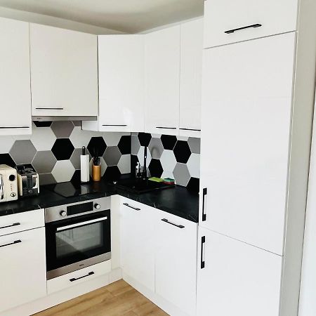 Apartament Kaskada W Centrum Szczecina Exterior foto