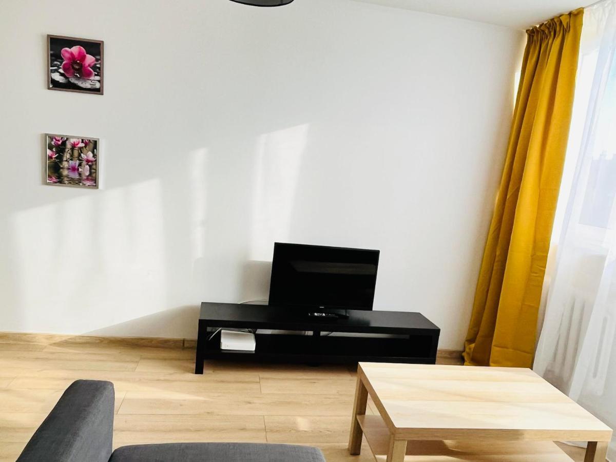 Apartament Kaskada W Centrum Szczecina Exterior foto
