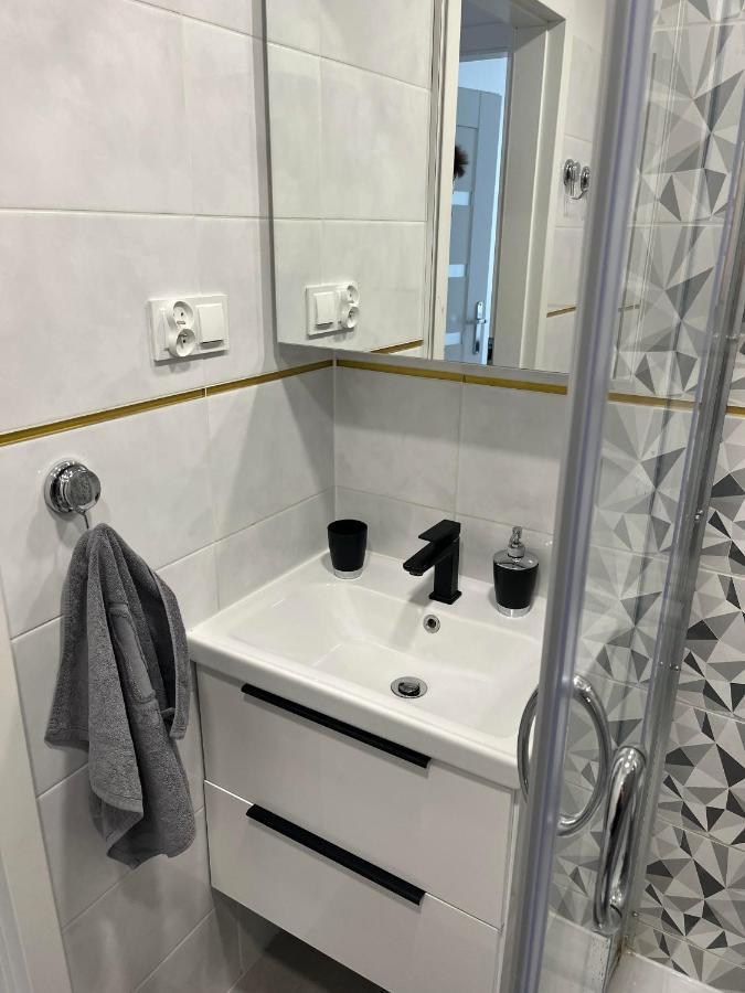 Apartament Kaskada W Centrum Szczecina Exterior foto