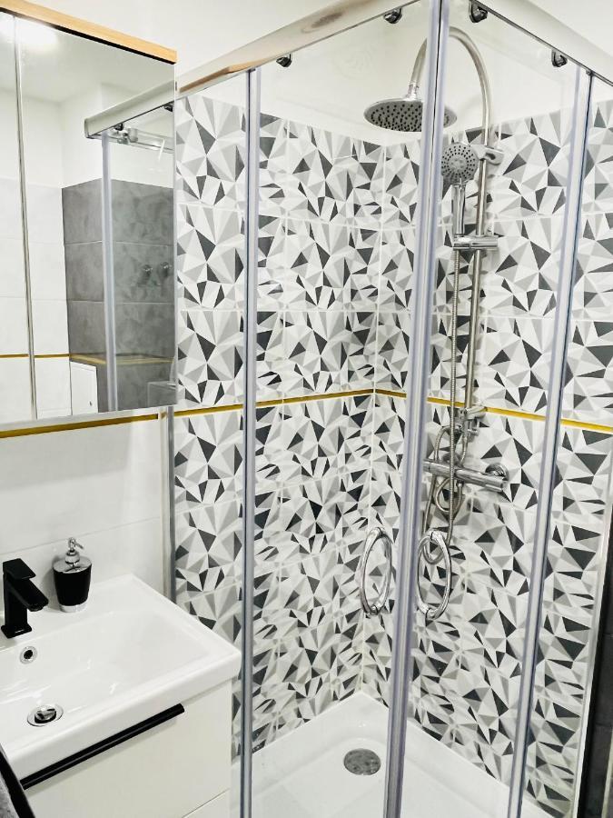Apartament Kaskada W Centrum Szczecina Exterior foto
